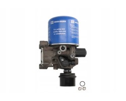 Dehumidifier valve Dehumidifier complete DAF XF 95 105 Knorr LA8645