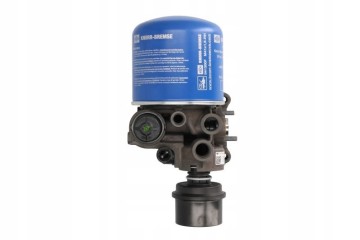 Dehumidifier valve Dehumidifier complete DAF XF 95 105 Knorr LA8645 Catalog number of the part LA8645