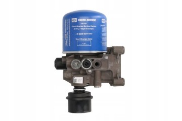 Dehumidifier valve Dehumidifier complete DAF XF 95 105 Knorr LA8645 Part manufacturer DAF OE