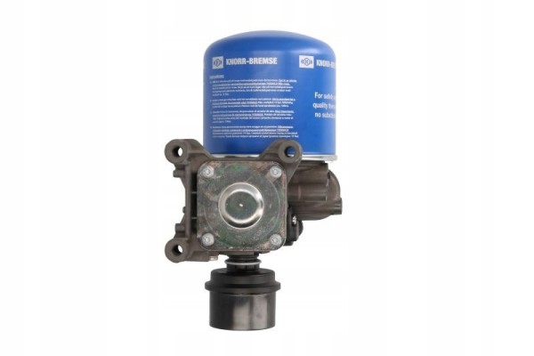 Dehumidifier valve Dehumidifier complete DAF XF 95 105 Knorr LA8645 Car type buses trucks