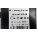 A1635453332 CENTRALITA FAROS XENON MERCEDES-BENZ CLASE ML (BM 163) A1635453332 CENTRALITA FAROS XENON MERCEDES-BENZ CLASE ML (BM 163)