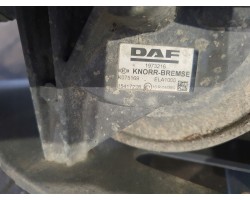 DAF XF 106 VALVE DEHUMIDIFIER