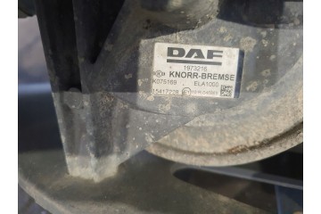 DAF XF 106 VALVE DEHUMIDIFIER