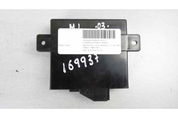A1635453332 CENTRALITA FAROS XENON MERCEDES-BENZ CLASE ML (BM 163)