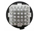 OE RESISTOR BLOWER RESISTOR CITROEN C4 C5 III PEUGEOT 307 407 6441S7 Catalog number of the part 6441S7