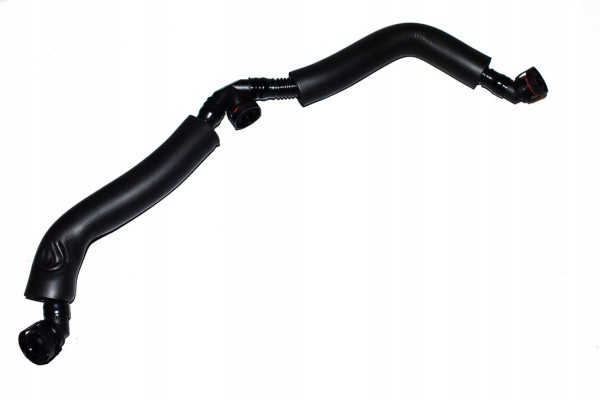 The hose will respond crankcase BMW E60 E61 E63