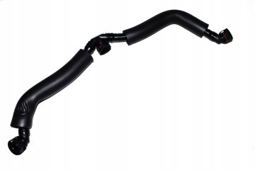 The hose will respond crankcase BMW E60 E61 E63
