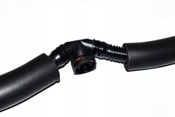 The hose will respond crankcase BMW E60 E61 E63 Catalog number of the part 18 1096