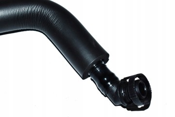 The hose will respond crankcase BMW E60 E61 E63 Quality of parts according to GVO Q original with factory logo OEM OES