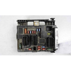 9650618580 CAJA RELES / FUSIBLES CITROEN BERLINGO