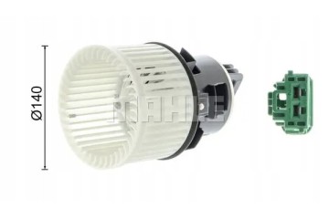 BLOWER AIR SUPPLY FAN AB 281 000P MAHLE Quality of parts according to GVO Q original with factory logo OEM OES