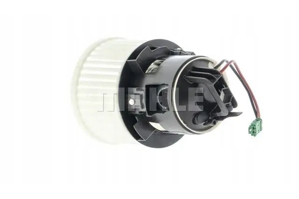 BLOWER AIR SUPPLY FAN AB 281 000P MAHLE Catalog number of the original CITROEN 1610497180 PEUGEOT 1610497180