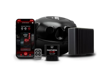 Active Exhaust PANTHERA LEO 7 0 V6 V8 V12 OBD2 Booster App Pilot