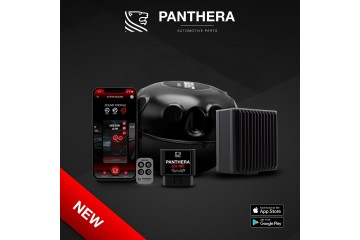 Active Exhaust PANTHERA LEO 7 0 V6 V8 V12 OBD2 Booster App Pilot Part manufacturer Panthera Automotive