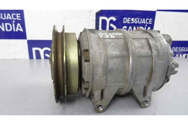 967B521391 COMPRESOR AIRE ACONDICIONADO NISSAN SERENA (C23M) 2.3 SLX Diesel 2000 967B521391 171622 NISSAN - 2
