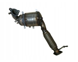 JMJ 1265FA DPF Particulate Filter OE Replacement