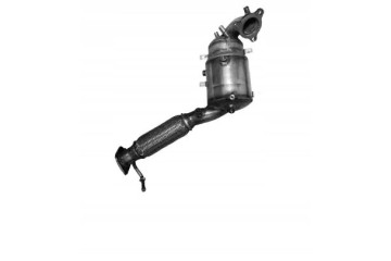 JMJ 1265FA DPF Particulate Filter OE Replacement Part manufacturer JMJ