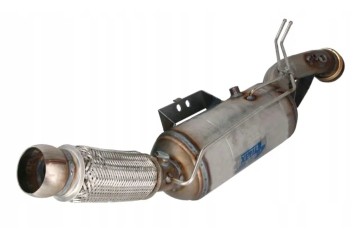 JMJ 1265FA DPF Particulate Filter OE Replacement Catalog number of the part 1265FA