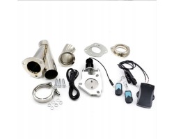 Electronic Exhaust Throttle 63MM 2 5 Shop