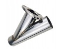 Electronic Exhaust Throttle 63MM 2 5 Shop Quality of parts according to GVO Z replacement