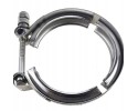 Válvula eléctrica de corte para escape de 2.5 pulgadas