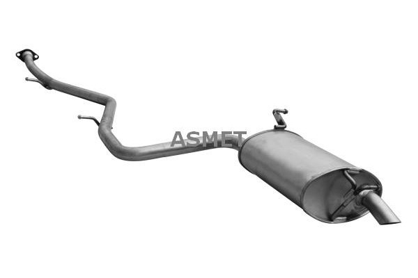 ASM20 048 Final silencer