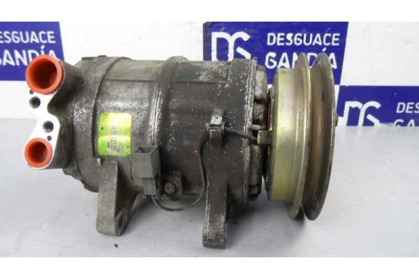 967B521391 COMPRESOR AIRE ACONDICIONADO NISSAN SERENA (C23M) 2.3 SLX Diesel 2000 967B521391 171622 NISSAN - 5