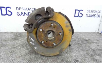  MANGUETA DELANTERA DERECHA TOYOTA AURIS (E15) Sol 2008 171757 TOYOTA - 1