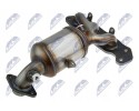 NTY KAT SU 002 Catalyst Part manufacturer NTY