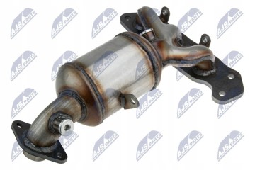 NTY KAT SU 002 Catalyst Part manufacturer NTY