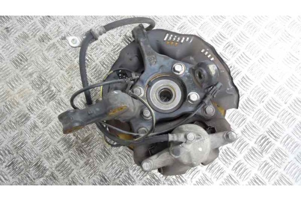  MANGUETA DELANTERA DERECHA TOYOTA AURIS (E15) Sol 2008 171757 TOYOTA - 1