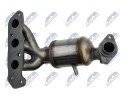 NTY KAT SU 002 Catalyst Catalog number of substitutes A Z Meisterteile AZMT 40 010 2954 ESEN SKV 62SKV018 KAMOKA 8015029 LRT K71