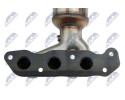 NTY KAT SU 002 Catalyst Quality of parts according to GVO P replacement with original quality