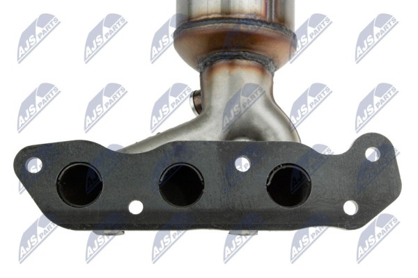 NTY KAT SU 002 Catalyst Quality of parts according to GVO P replacement with original quality