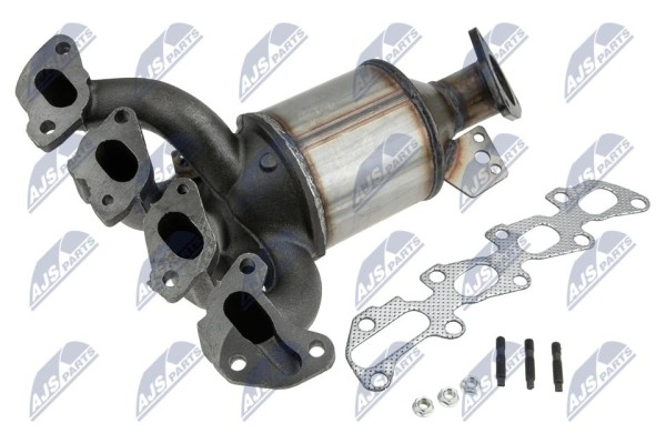 NTY KAT PL 007 Catalyst Catalog number of the part KAT PL 007