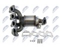 NTY KAT PL 007 Catalyst Catalog number of the original OPEL 25195105 OPEL 55574237 OPEL 55597325 OPEL 850112 OPEL 865004 VAUXHAL