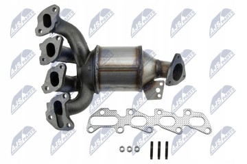 NTY KAT PL 007 Catalyst Catalog number of the original OPEL 25195105 OPEL 55574237 OPEL 55597325 OPEL 850112 OPEL 865004 VAUXHAL