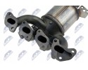 NTY KAT PL 007 Catalyst Quality of parts according to GVO P replacement with original quality