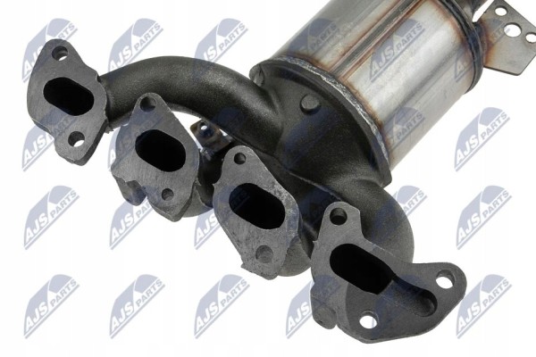 NTY KAT PL 007 Catalyst Quality of parts according to GVO P replacement with original quality