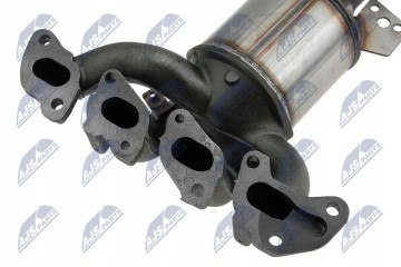 NTY KAT PL 007 Catalyst Quality of parts according to GVO P replacement with original quality