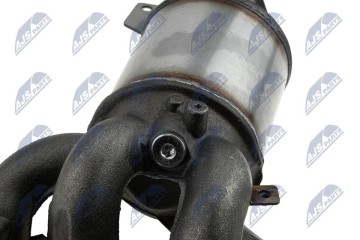 NTY KAT PL 007 Catalyst Product weight 6 805 kg