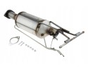 PARTICULATE FILTER DPF VOLVO V70 2 4 D5 02