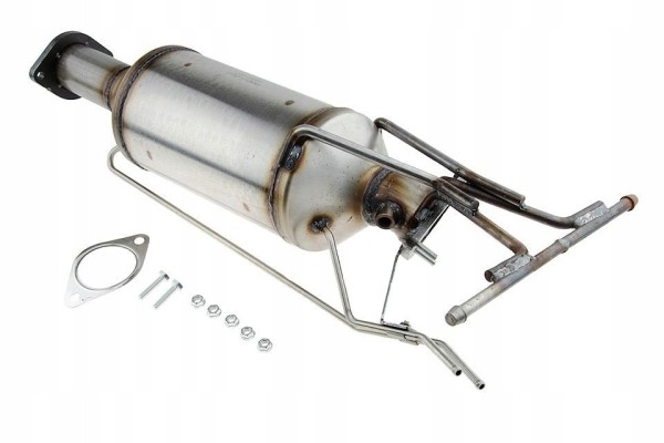 PARTICULATE FILTER DPF VOLVO V70 2 4 D5 02