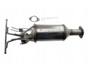 PARTICULATE FILTER DPF VOLVO V70 2 4 D5 02 Catalog number of the part DPF VV 001