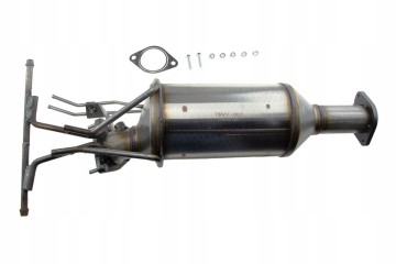 PARTICULATE FILTER DPF VOLVO V70 2 4 D5 02 Catalog number of the part DPF VV 001