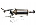 PARTICULATE FILTER DPF VOLVO V70 2 4 D5 02 Car type 4x4 SUV passenger cars