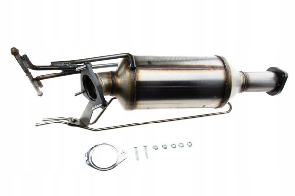 PARTICULATE FILTER DPF VOLVO V70 2 4 D5 02 Car type 4x4 SUV passenger cars