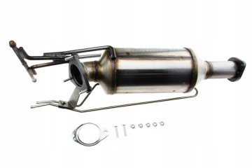 PARTICULATE FILTER DPF VOLVO V70 2 4 D5 02 Car type 4x4 SUV passenger cars