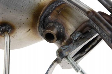 PARTICULATE FILTER DPF VOLVO V70 2 4 D5 02 Catalog number of substitutes NTYDPF VV 001 DPF VV 001 30713210 5902048131690