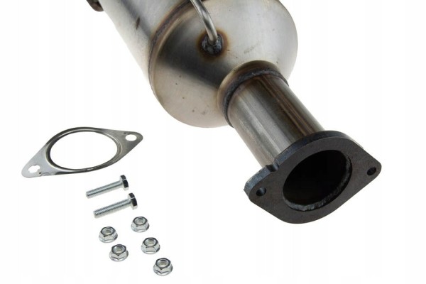 PARTICULATE FILTER DPF VOLVO V70 2 4 D5 02 Catalog number of the original 30713210